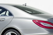 Mercedes CLS : Galerie Foto