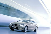 Mercedes CLS : Galerie Foto