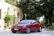 Mercedes CLS : Galerie Foto