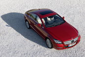 Mercedes CLS - Galerie Foto