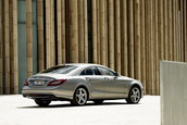 Mercedes CLS : Galerie Foto