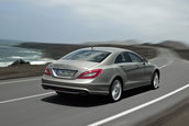 Mercedes CLS : Galerie Foto