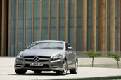 Mercedes CLS : Galerie Foto