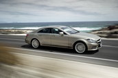 Mercedes CLS - Galerie Foto