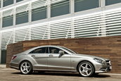 Mercedes CLS - Galerie Foto