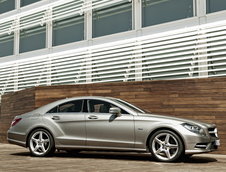 Mercedes CLS - Galerie Foto