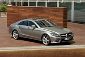 Mercedes CLS : Galerie Foto