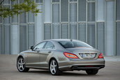 Mercedes CLS - Galerie Foto