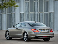 Mercedes CLS - Galerie Foto