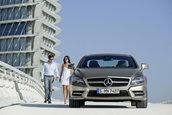 Mercedes CLS : Galerie Foto