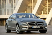 Mercedes CLS - Galerie Foto
