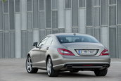 Mercedes CLS : Galerie Foto