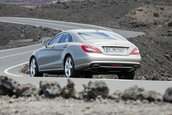 Mercedes CLS : Galerie Foto