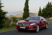 Mercedes CLS : Galerie Foto