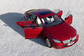 Mercedes CLS - Galerie Foto