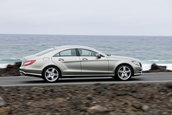 Mercedes CLS : Galerie Foto