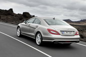 Mercedes CLS : Galerie Foto