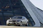 Mercedes CLS : Galerie Foto