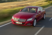 Mercedes CLS - Galerie Foto