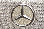 Mercedes CLS incrustat cu diamante