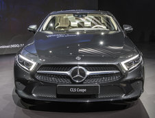 Mercedes CLS - Poze reale