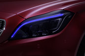 Mercedes CLS - Poze Teaser