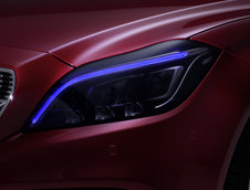 Mercedes CLS - Poze Teaser