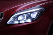 Mercedes CLS - Poze Teaser