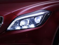 Mercedes CLS - Poze Teaser