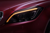 Mercedes CLS - Poze Teaser