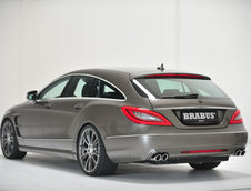 Mercedes CLS Shooting Brake by Brabus