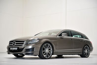 Mercedes CLS Shooting Brake by Brabus