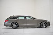 Mercedes CLS Shooting Brake by Brabus