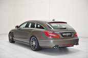 Mercedes CLS Shooting Brake by Brabus