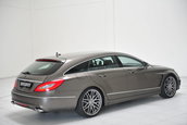 Mercedes CLS Shooting Brake by Brabus