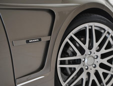 Mercedes CLS Shooting Brake by Brabus