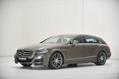 Mercedes CLS Shooting Brake by Brabus