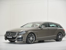 Mercedes CLS Shooting Brake by Brabus