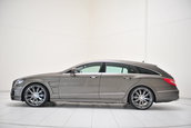 Mercedes CLS Shooting Brake by Brabus