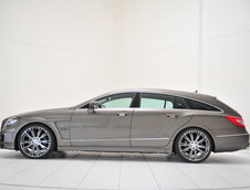 Mercedes CLS Shooting Brake by Brabus