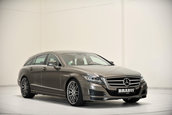 Mercedes CLS Shooting Brake by Brabus