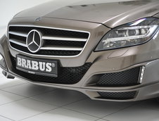 Mercedes CLS Shooting Brake by Brabus