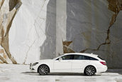 Mercedes CLS Shooting Brake - Galerie Foto