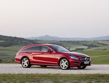 Mercedes CLS Shooting Brake - Galerie Foto