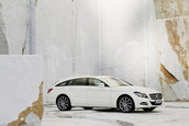 Mercedes CLS Shooting Brake - Galerie Foto