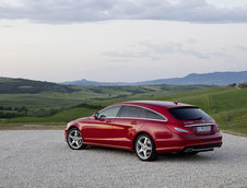 Mercedes CLS Shooting Brake - Galerie Foto