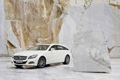 Mercedes CLS Shooting Brake - Galerie Foto