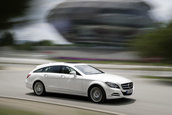 Mercedes CLS Shooting Brake - Galerie Foto