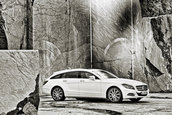 Mercedes CLS Shooting Brake - Galerie Foto