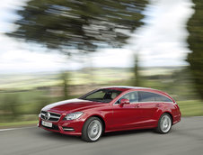 Mercedes CLS Shooting Brake - Galerie Foto